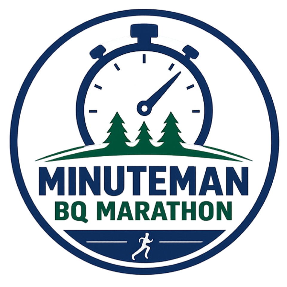 Minuteman BQ Marathon Logo